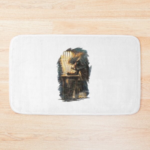 Item preview, Osvald V. Vanstein from Octopath Traveler 2 designed and sold by HelloBujo.