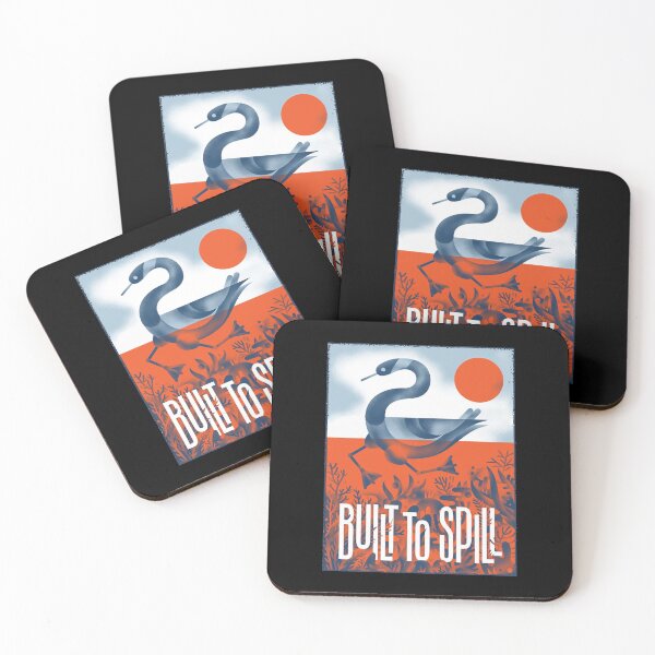 Item preview, BUILT TO SPILL designed and sold by krikandash.