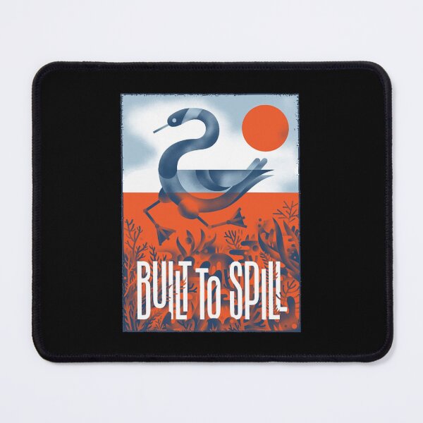 Item preview, BUILT TO SPILL designed and sold by krikandash.