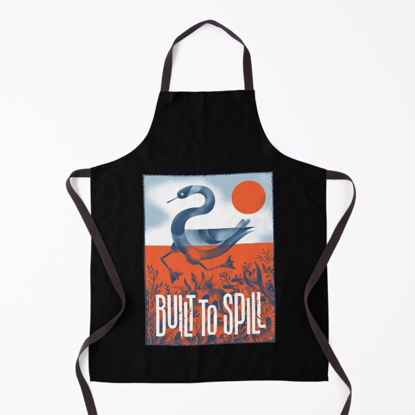 Item preview, BUILT TO SPILL designed and sold by krikandash.