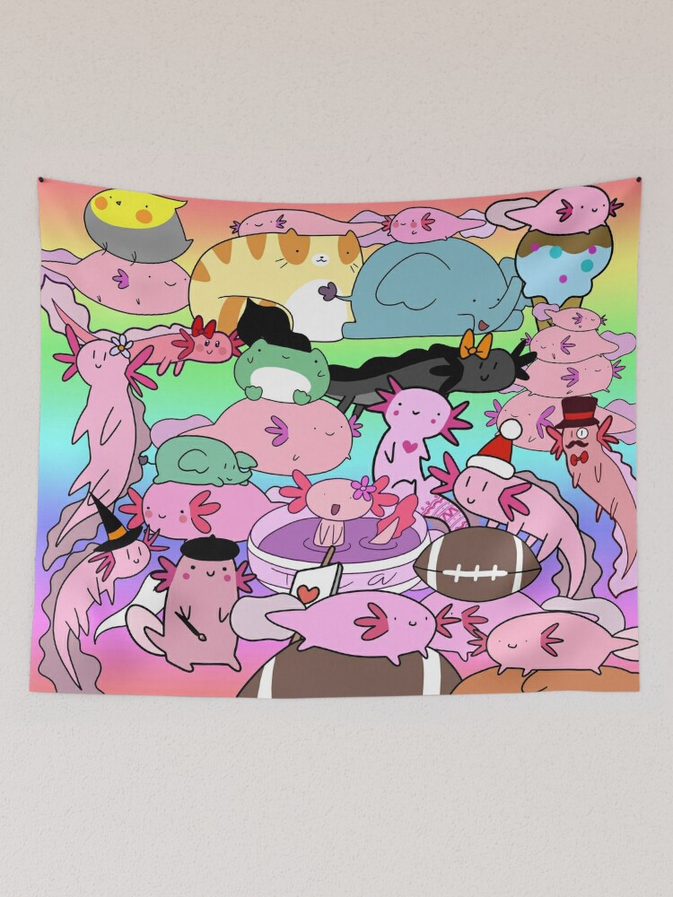 Pusheen tapestry discount