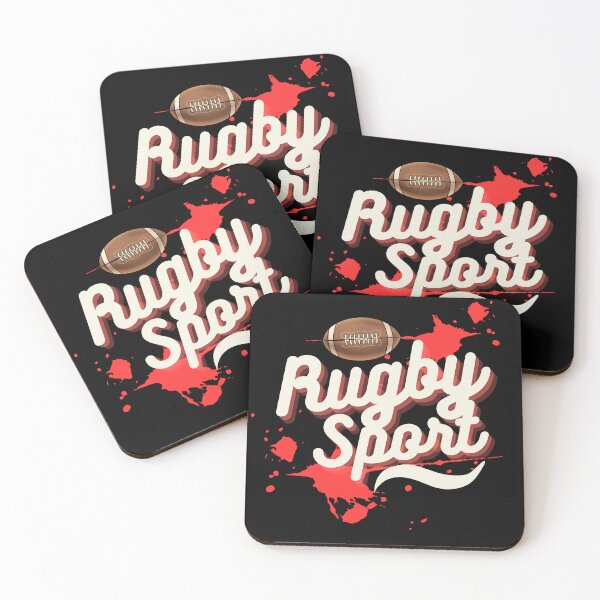 Item preview, Rugby sport lover action style  designed and sold by StairheadStore.