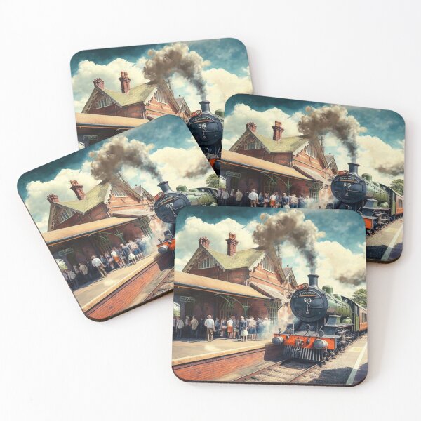 Item preview, Steam Train Toppy by Moonspire Designs designed and sold by Paul Maximus Gaming.