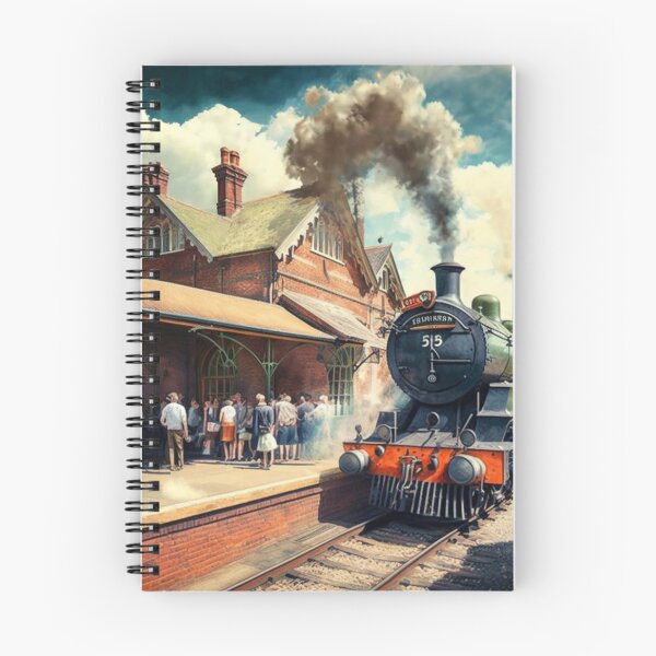 Item preview, Steam Train Toppy by Moonspire Designs designed and sold by Paul Maximus Gaming.
