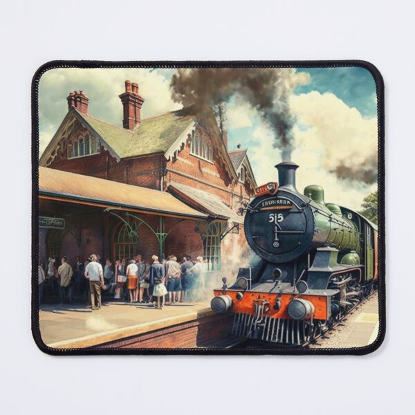 Item preview, Steam Train Toppy by Moonspire Designs designed and sold by Paul Maximus Gaming.