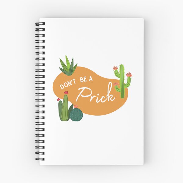 Item preview, Don't be a prick designed and sold by JudithandJane.