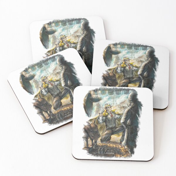 Item preview, Partitio Yellowil from Octopath Traveler 2 designed and sold by HelloBujo.