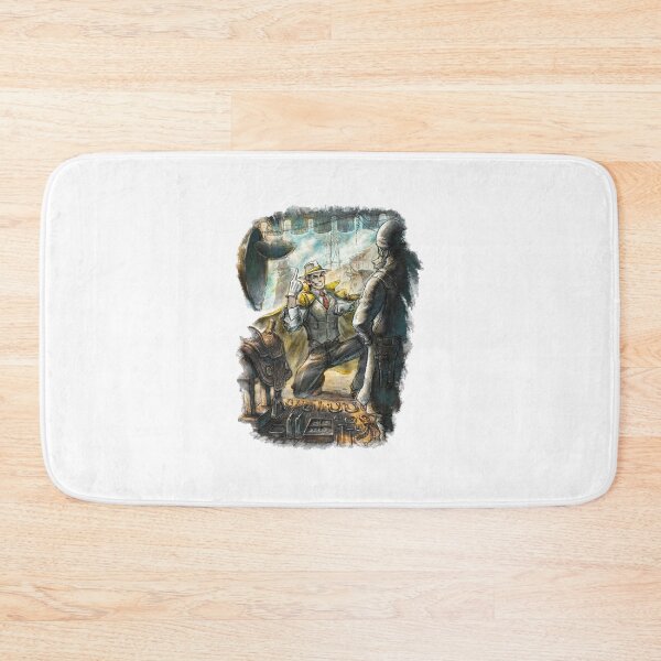 Item preview, Partitio Yellowil from Octopath Traveler 2 designed and sold by HelloBujo.