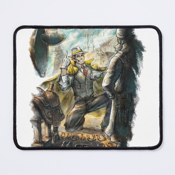 Item preview, Partitio Yellowil from Octopath Traveler 2 designed and sold by HelloBujo.