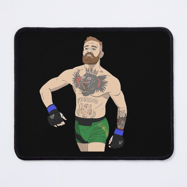 Item preview, Conor McGregor designed and sold by Captain Shop.
