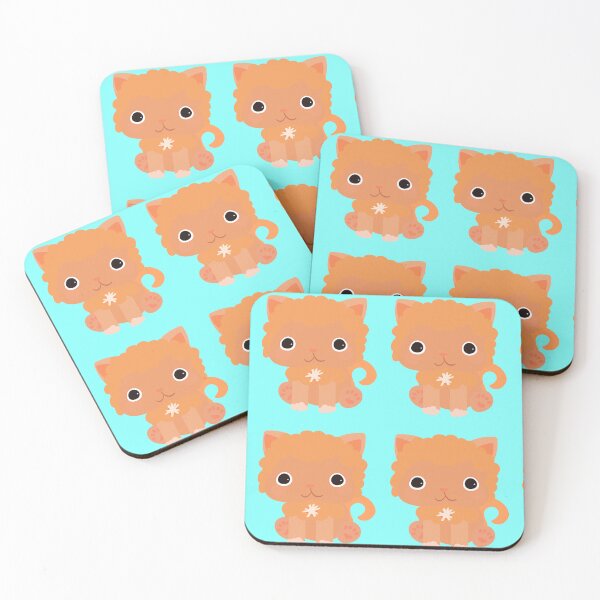 Item preview, Macaroni Cheese Sauce Cat designed and sold by Day10Machine.