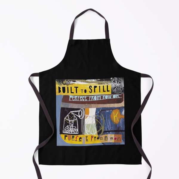 Item preview, BUILT TO SPILL designed and sold by krikandash.