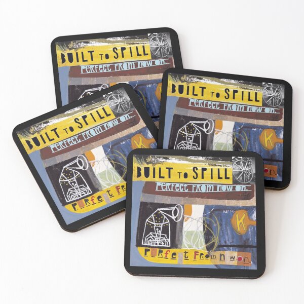 Item preview, BUILT TO SPILL designed and sold by krikandash.