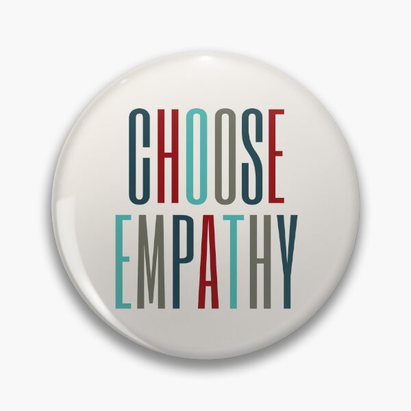 Artikelvorschau, Wählen Sie Empathie | Empathie ist cool entworfen und verkauft von SpeakLifeHQ.