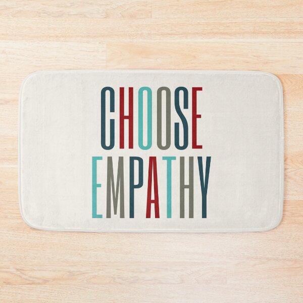 Item preview, Choose Empathy | Empathy Is Cool designed and sold by SpeakLifeHQ.