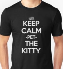 Kitty Shirt Unisex T-Shirt