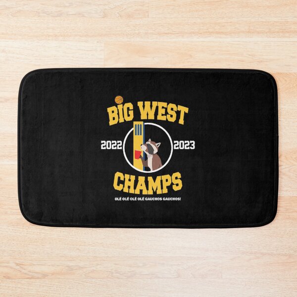 Item preview, 2023 UCSB Big West Champs designed and sold by NaomiYuhas7.