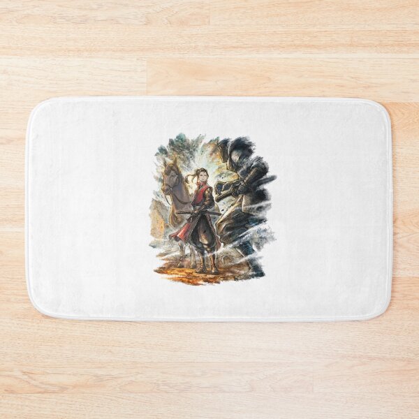 Item preview, Hikari Ku from Octopath Traveler 2 designed and sold by HelloBujo.