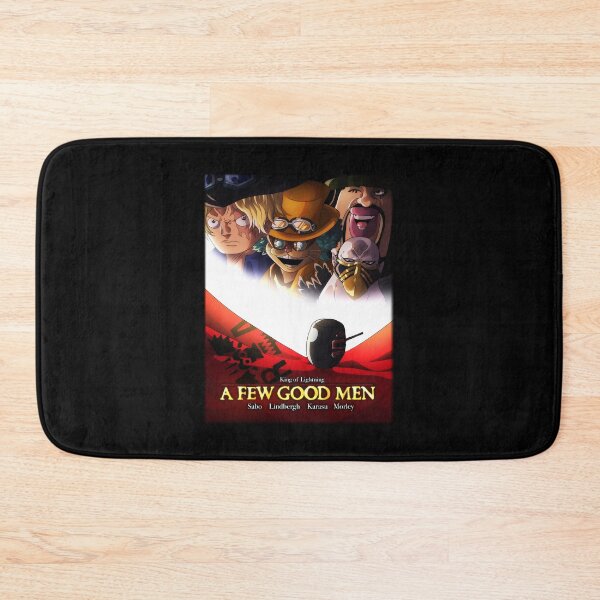 Item preview, A Few Good Men! - No Boarder designed and sold by NaomiYuhas7.