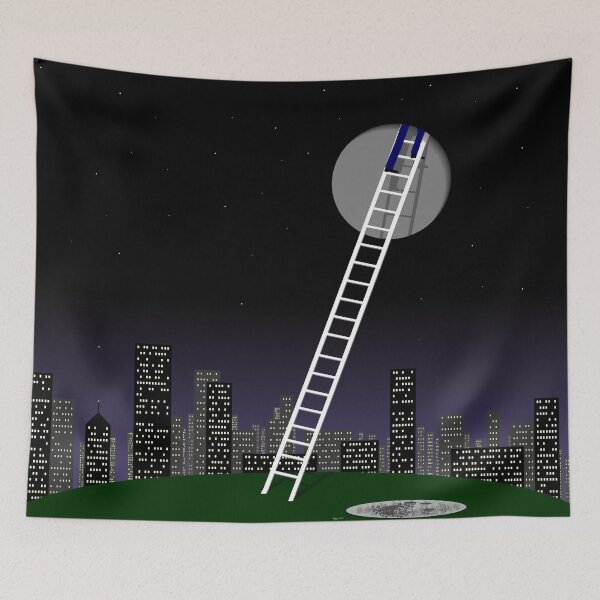 Item preview, The hole of the moon designed and sold by DavidASmith.