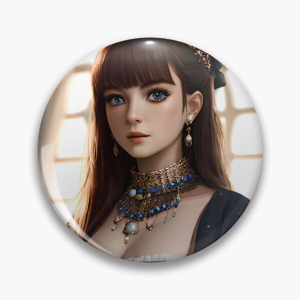 Item preview, Atychiphobia Girl 2 designed and sold by JeffNLTK.