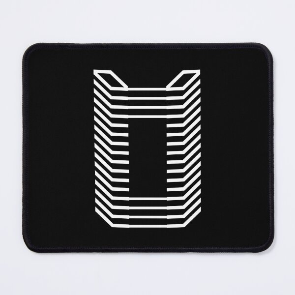 Item preview, Gamer logo design | Letter O | White designed and sold by Yusuf-Design.
