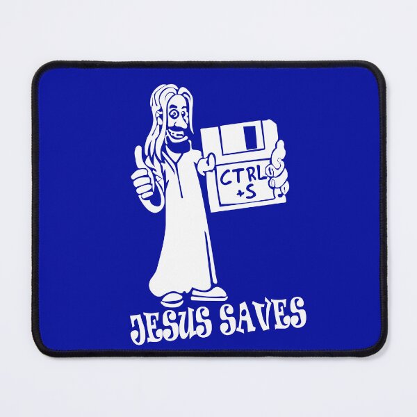 Item preview, Jesus Save Essential Ctrl+S By.AdhikaArts#0014 designed and sold by AdhikaArts.