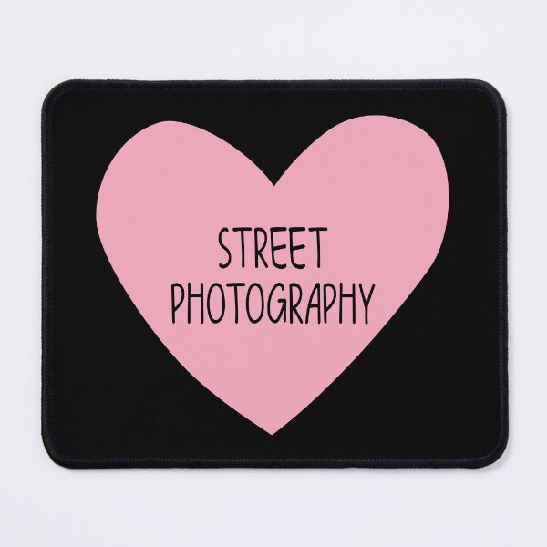 Item preview, Street Photography Love Heart - Cool Street Photography Gifts designed and sold by theredfoxs.