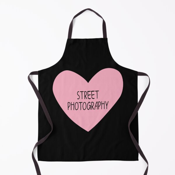 Item preview, Street Photography Love Heart - Cool Street Photography Gifts designed and sold by theredfoxs.