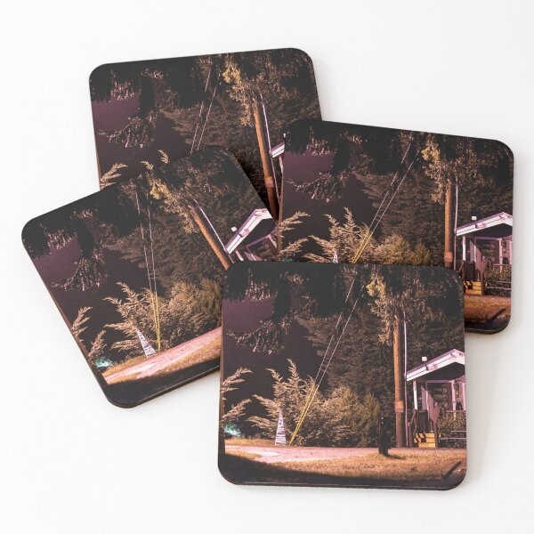 Item preview, The Lone Fir designed and sold by ArtGalt.