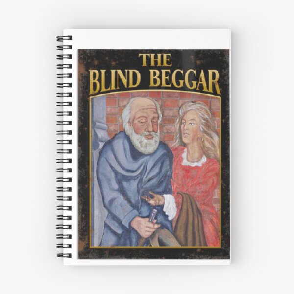Artikelvorschau, Das Blind Beggar Pub Schild entworfen und verkauft von WhoRemembers.