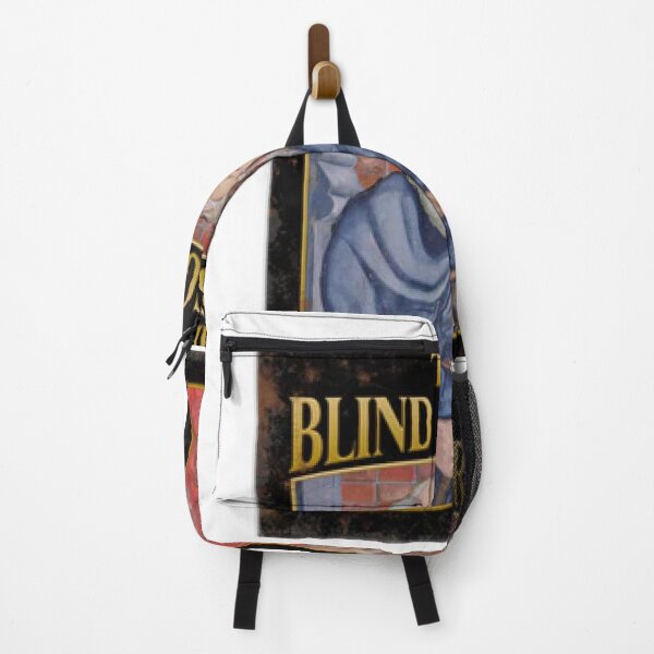 Item preview, The Blind Beggar Pub Sign designed and sold by WhoRemembers.