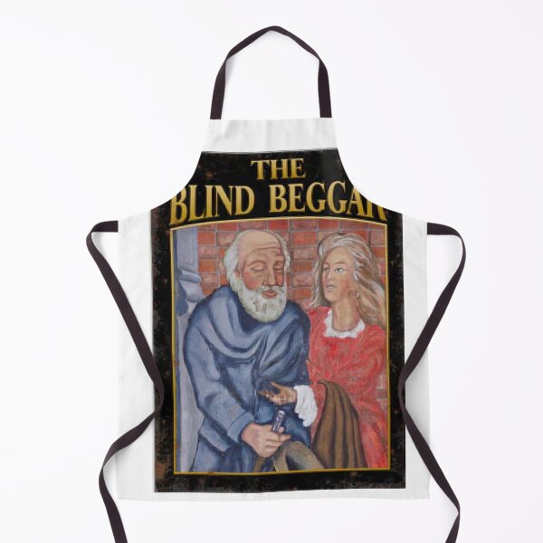 Artikelvorschau, Das Blind Beggar Pub Schild entworfen und verkauft von WhoRemembers.