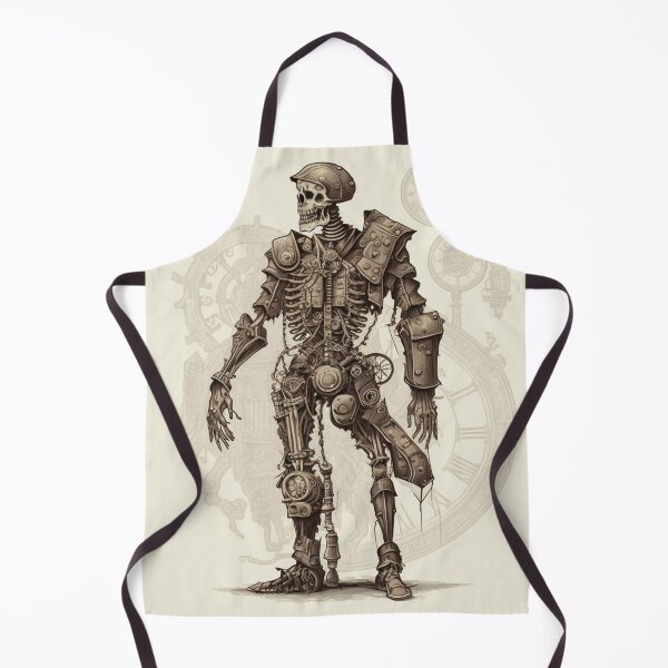 Item preview, Steampunk Time #3 - Sticker and T-Shirt Design designed and sold by MindAsylum.