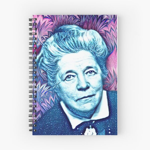 Item preview, Selma Lagerlöf artwork | Selma Lagerlöf Portrait | Selma Lagerlöf Wall Art  designed and sold by Suyogsonar25.