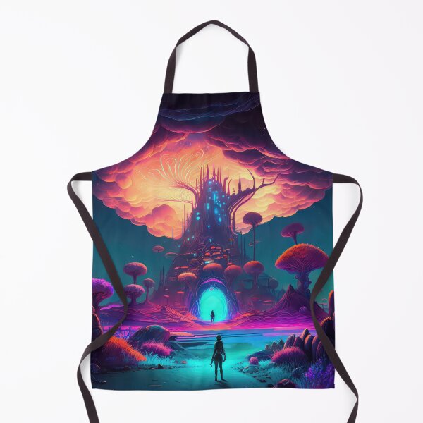 Item preview, Mesmerizing Psychedelic World designed and sold by SeedDesign.