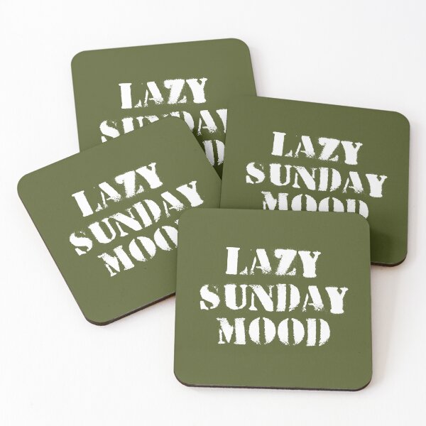 Item preview, Lazy sunday mood designed and sold by Sinmara12.