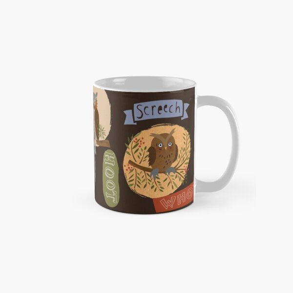 Hoot! Classic Mug