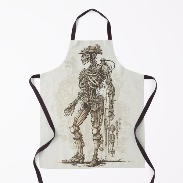 Item preview, Steampunk Time #4 - Sticker and T-Shirt Design designed and sold by MindAsylum.