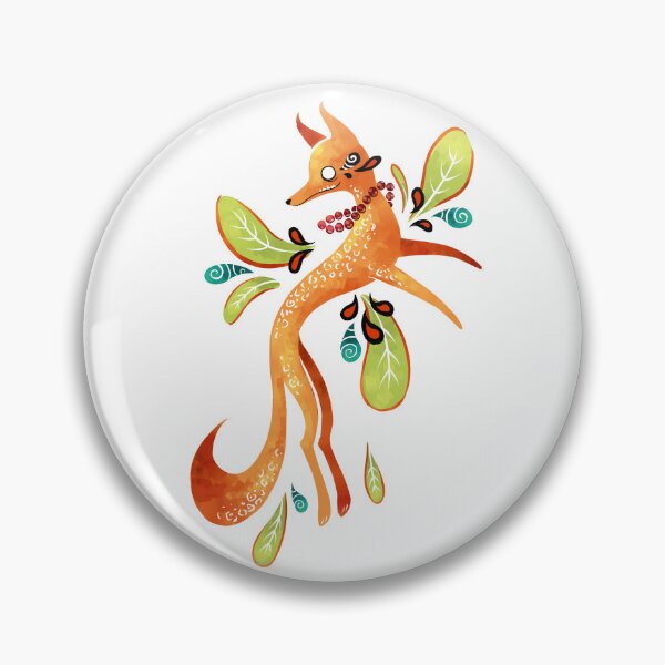 Item preview, Autumn Fox designed and sold by freeminds.