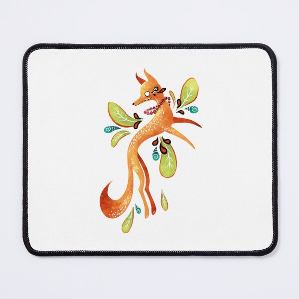Item preview, Autumn Fox designed and sold by freeminds.