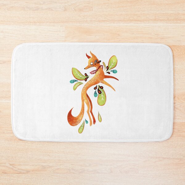 Item preview, Autumn Fox designed and sold by freeminds.