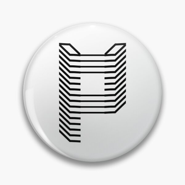 Item preview, Gamer logo design | Letter P designed and sold by Yusuf-Design.
