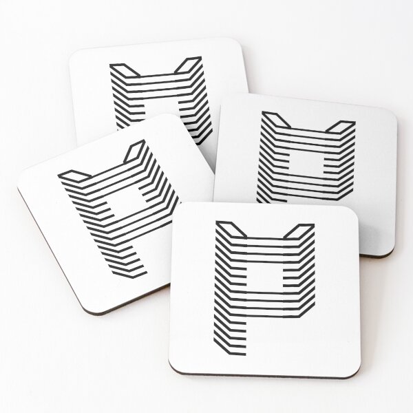 Item preview, Gamer logo design | Letter P designed and sold by Yusuf-Design.