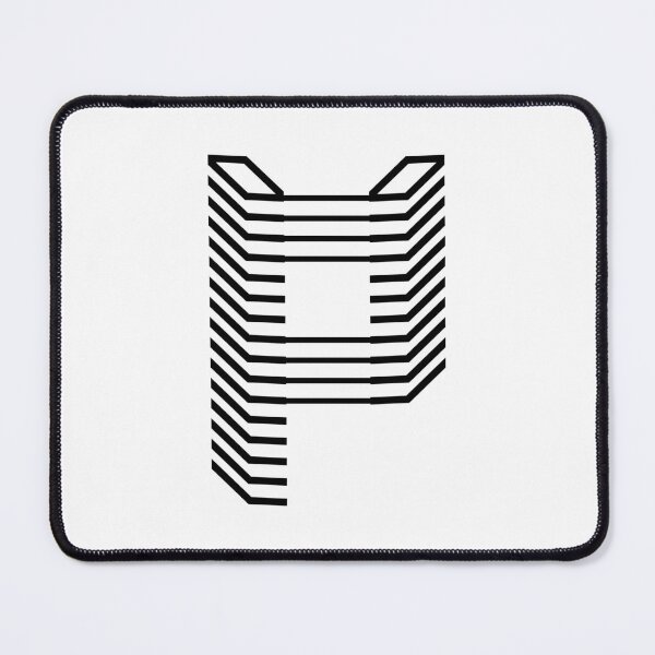 Item preview, Gamer logo design | Letter P designed and sold by Yusuf-Design.