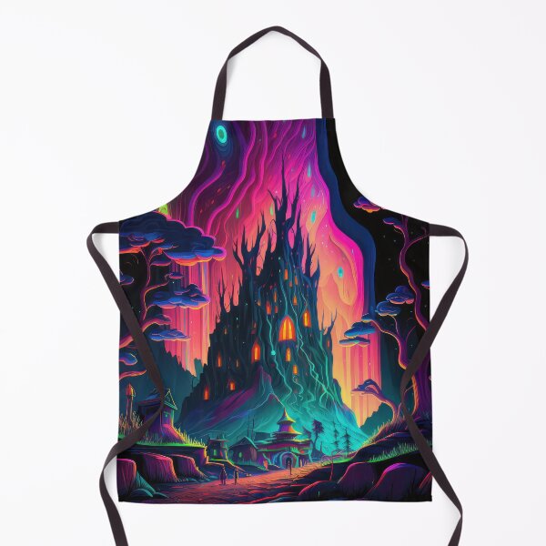 Item preview, Mesmerizing Psychedelic World designed and sold by SeedDesign.