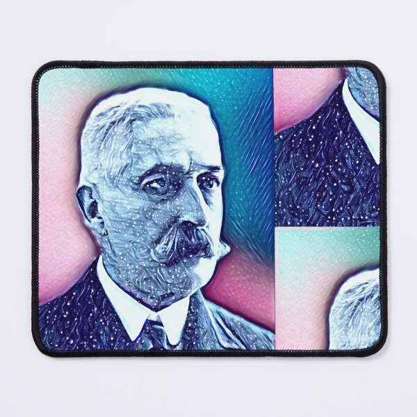 Item preview, Giovanni Verga artwork | Giovanni Verga Portrait | Giovanni Verga Wall Art  designed and sold by Suyogsonar25.