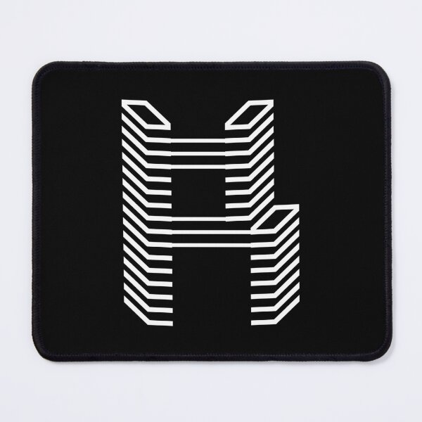 Item preview, Gamer logo design | Letter R | White designed and sold by Yusuf-Design.
