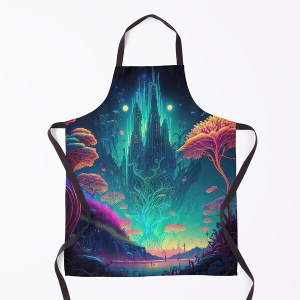 Item preview, Mesmerizing Psychedelic World designed and sold by SeedDesign.