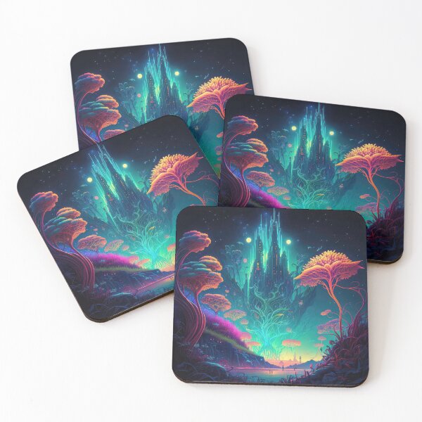 Item preview, Mesmerizing Psychedelic World designed and sold by SeedDesign.